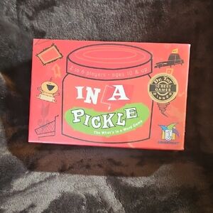 In a Pickle